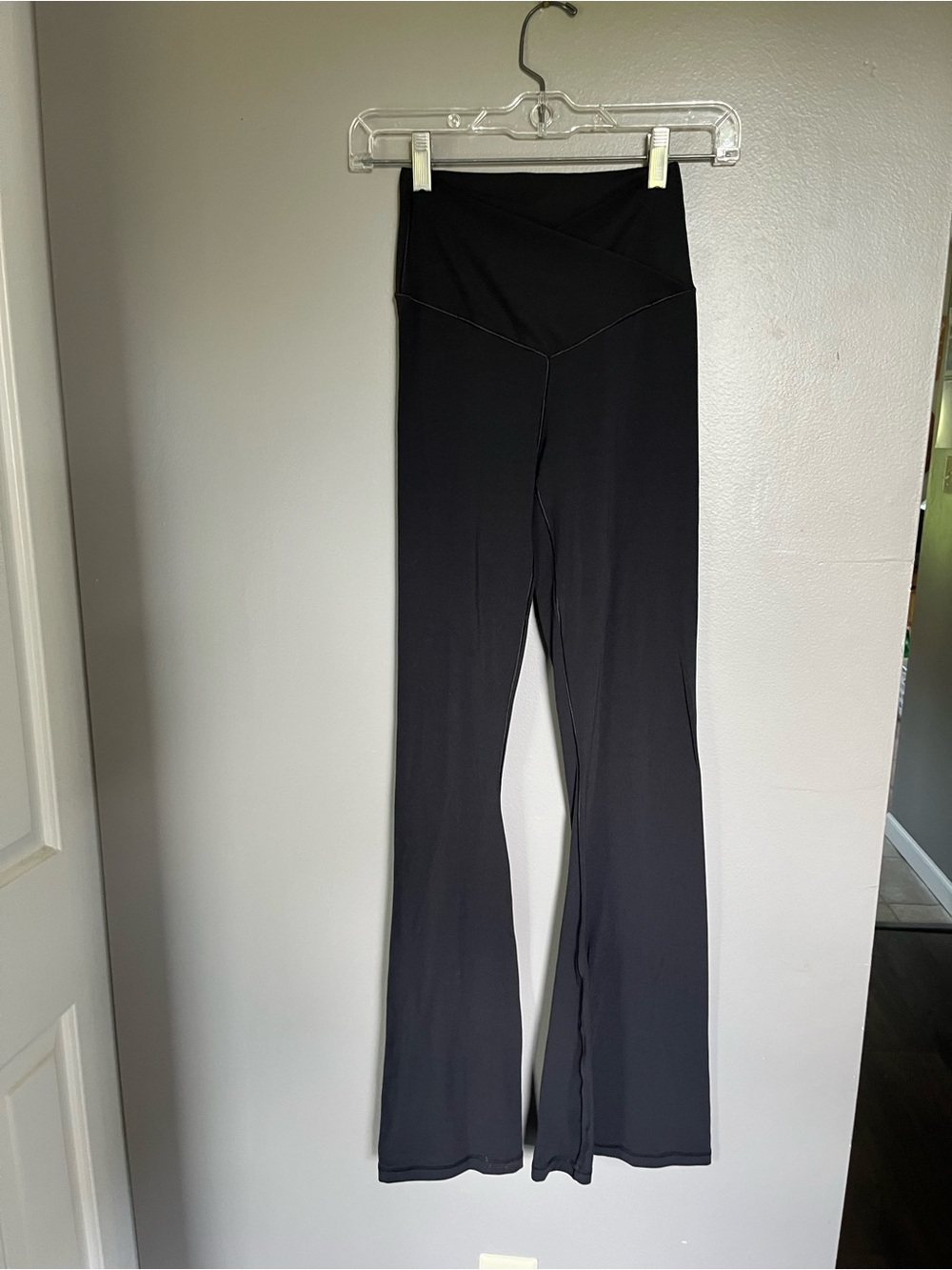 Aerie Offline Real Me Flare Pants